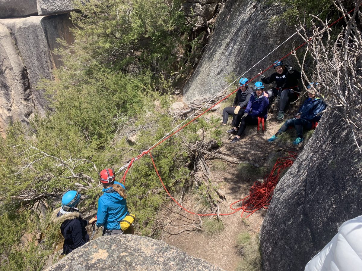 Canyoning – Adventureguidesaustralia.com