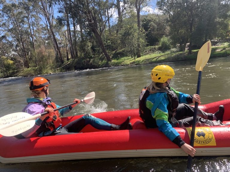 Rafting - Adventureguidesaustralia.com