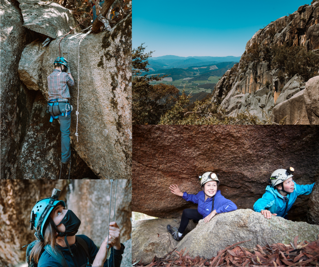 Canyoning Canyoning