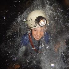 Child Waterfall cave copy Child Waterfall cave copy